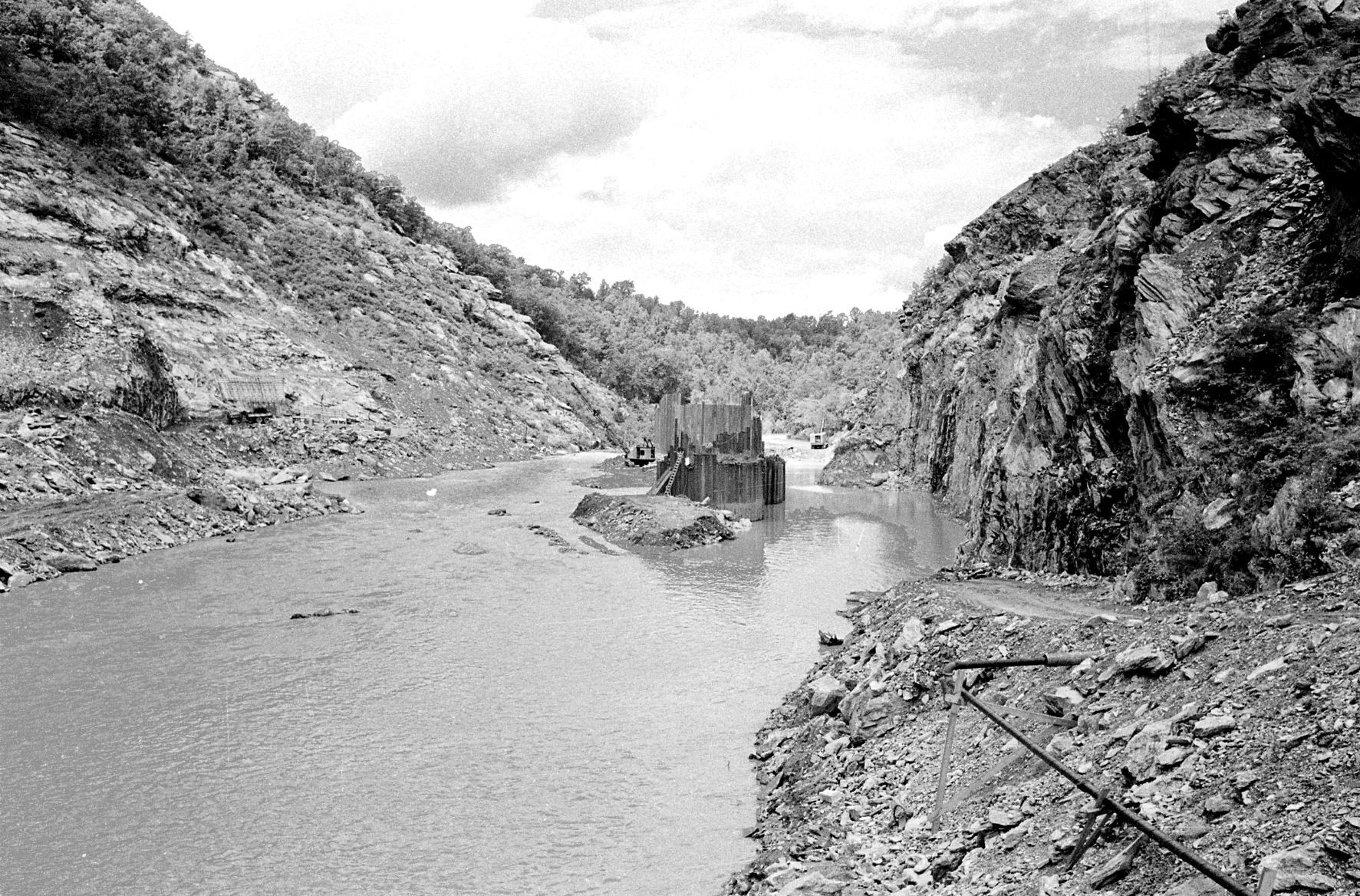 Smith Mountain Gap Aug 30 1961